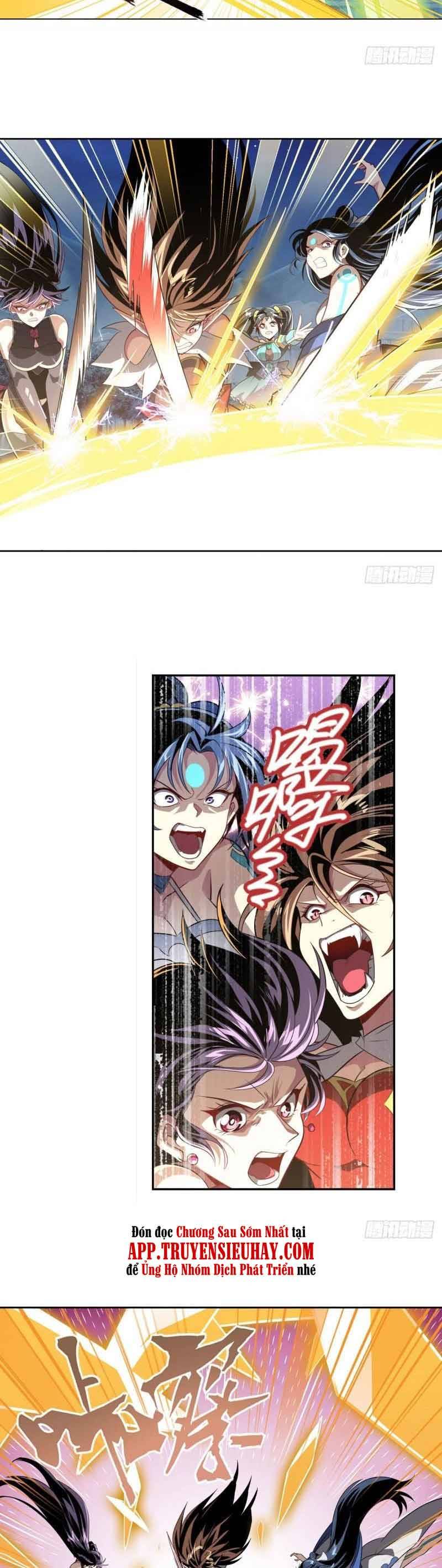 Anh Hùng ? Ta Không Làm Lâu Rồi Chapter 440 - 15