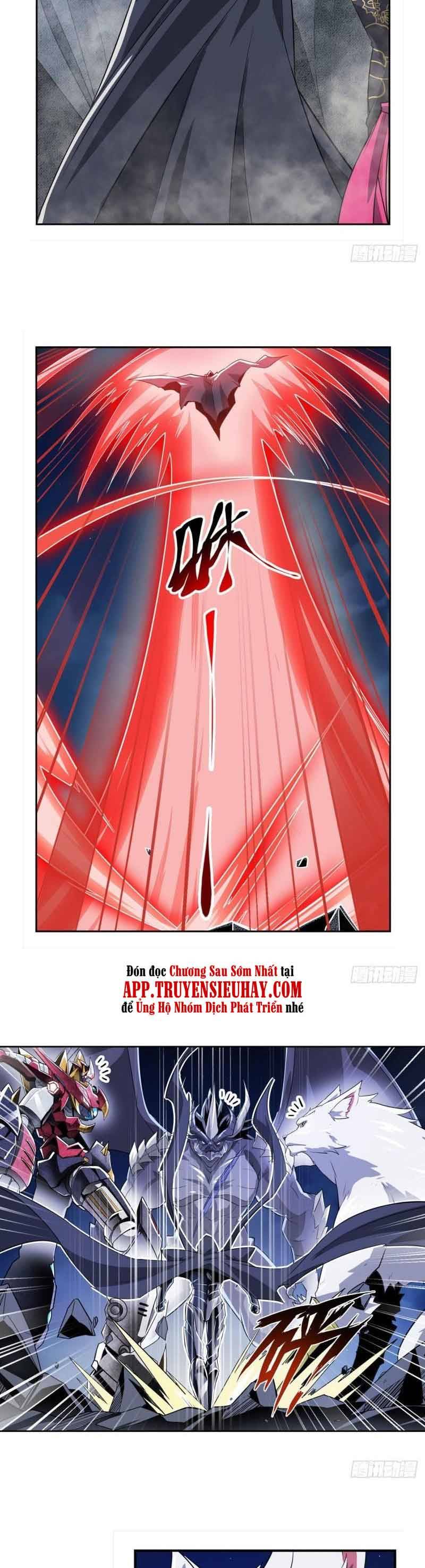 Anh Hùng ? Ta Không Làm Lâu Rồi Chapter 440 - 3