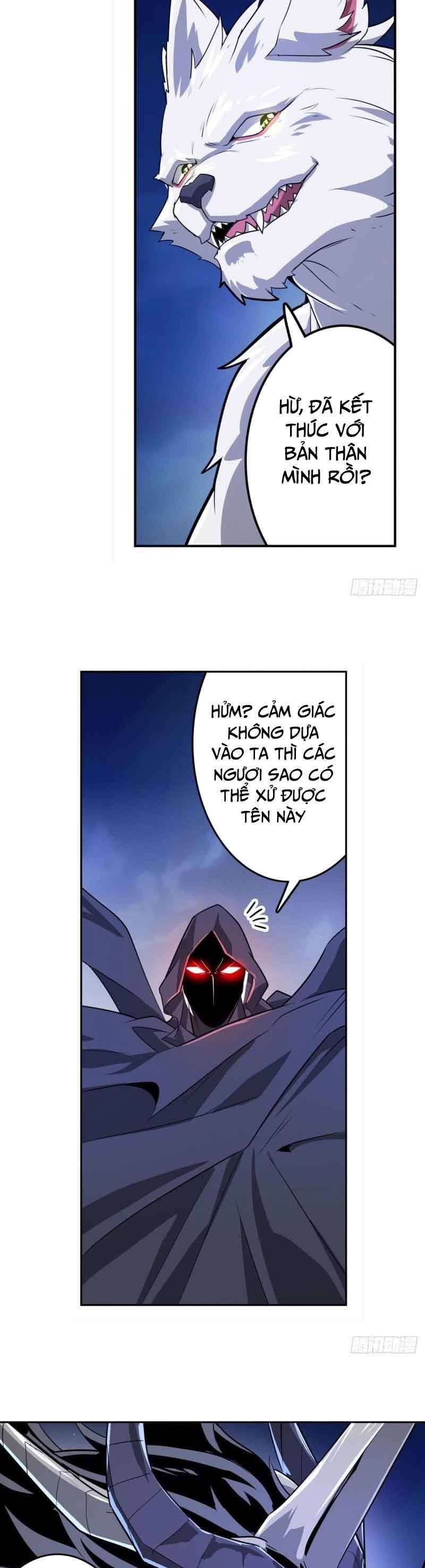 Anh Hùng ? Ta Không Làm Lâu Rồi Chapter 440 - 4