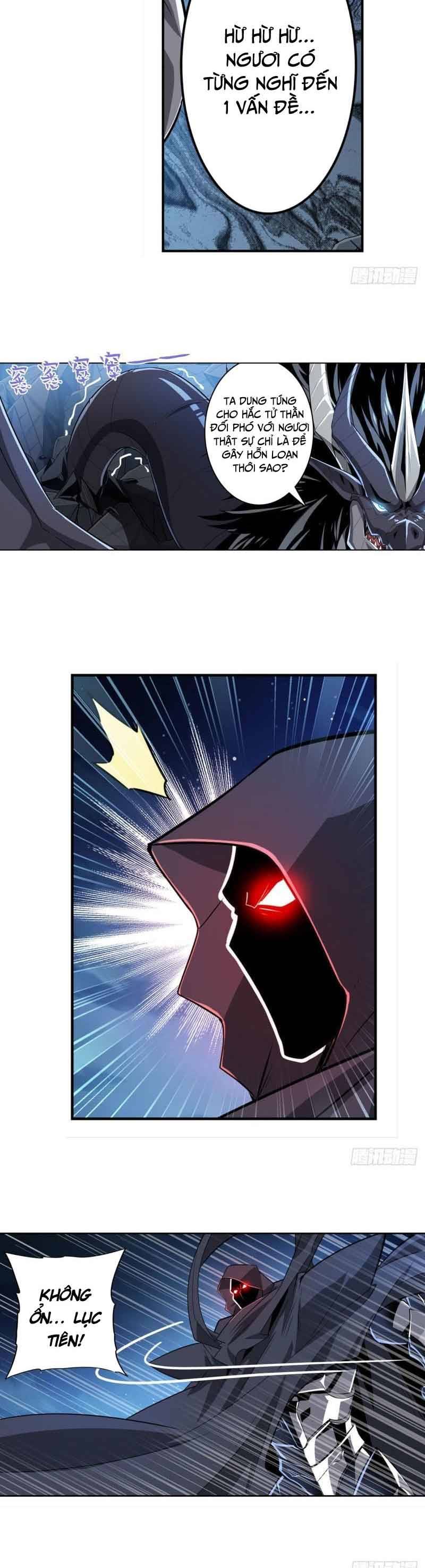 Anh Hùng ? Ta Không Làm Lâu Rồi Chapter 440 - 8