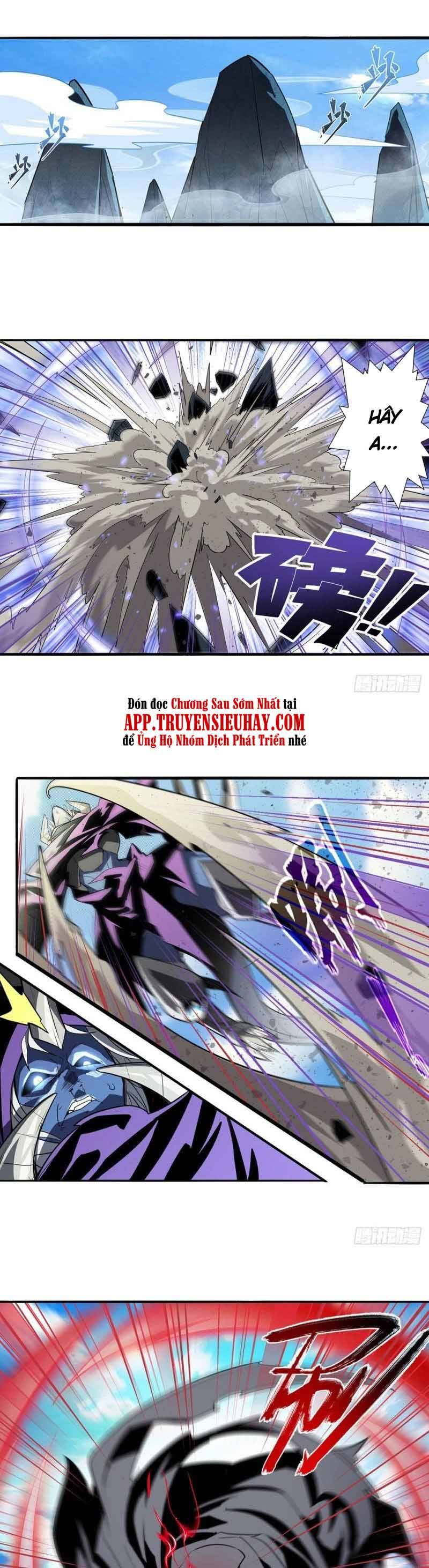 Anh Hùng ? Ta Không Làm Lâu Rồi Chapter 441 - 2