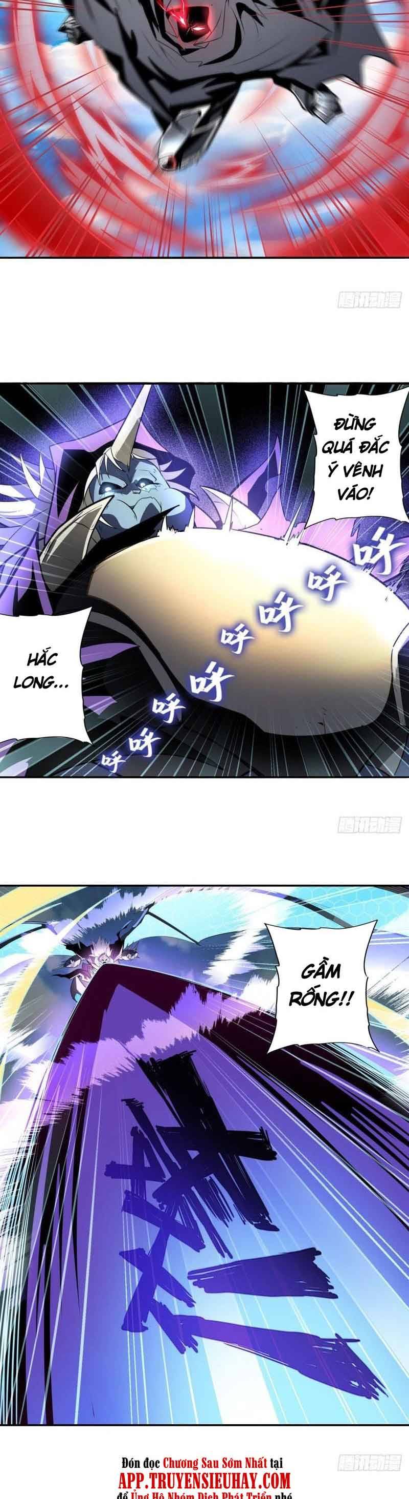 Anh Hùng ? Ta Không Làm Lâu Rồi Chapter 441 - 3