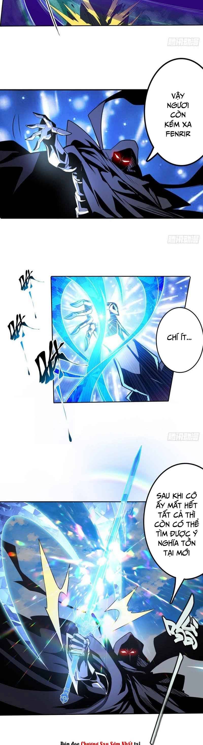 Anh Hùng ? Ta Không Làm Lâu Rồi Chapter 441 - 8