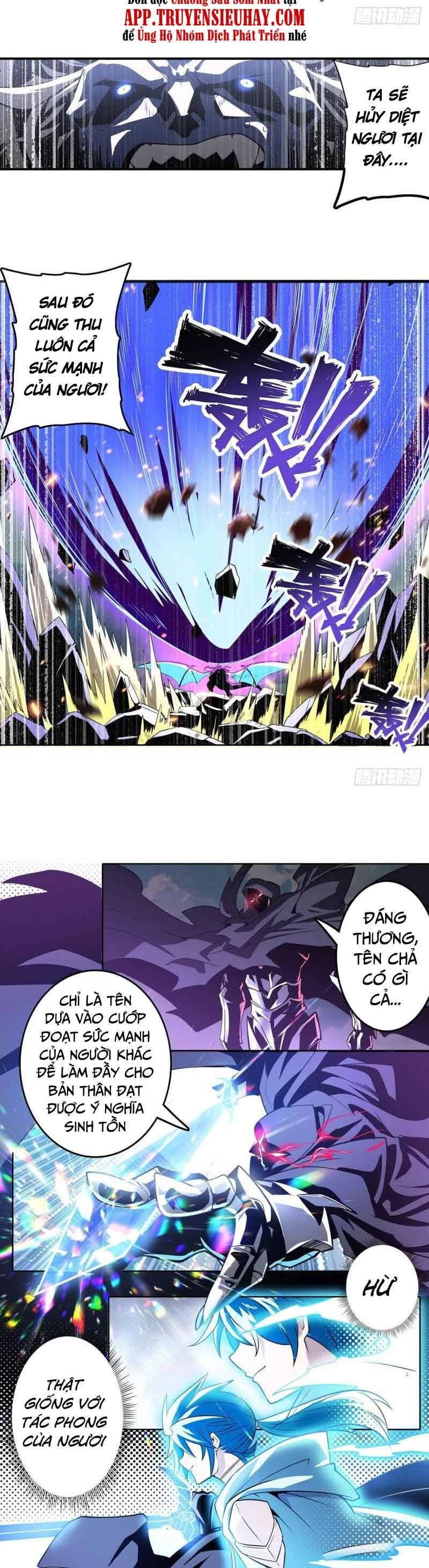 Anh Hùng ? Ta Không Làm Lâu Rồi Chapter 441 - 9