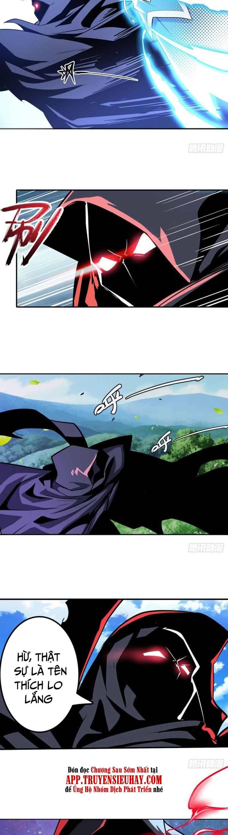 Anh Hùng ? Ta Không Làm Lâu Rồi Chapter 441 - 10