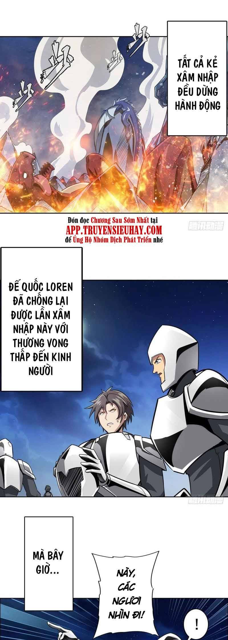Anh Hùng ? Ta Không Làm Lâu Rồi Chapter 442 - 2