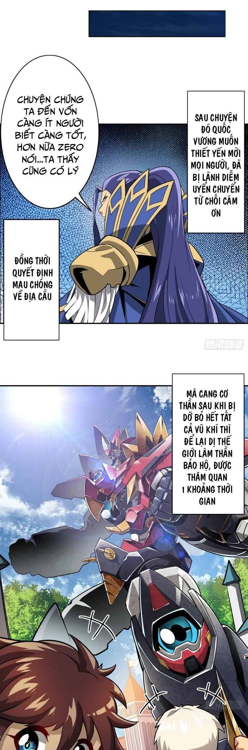 Anh Hùng ? Ta Không Làm Lâu Rồi Chapter 442 - 12