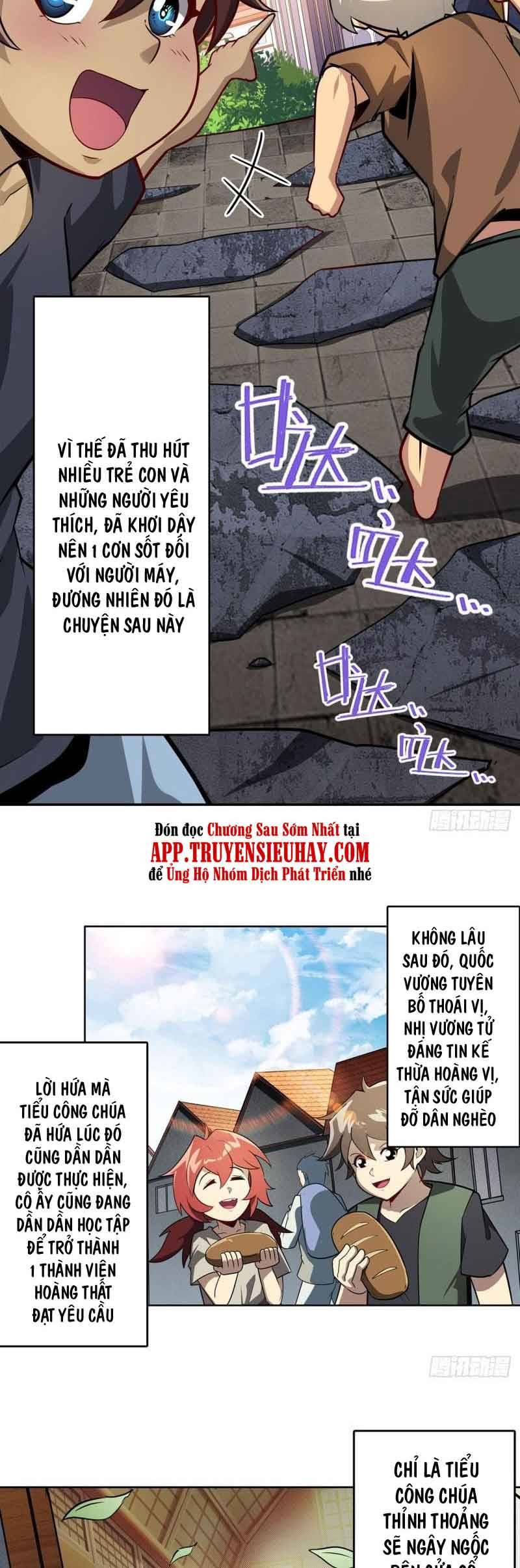 Anh Hùng ? Ta Không Làm Lâu Rồi Chapter 442 - 13
