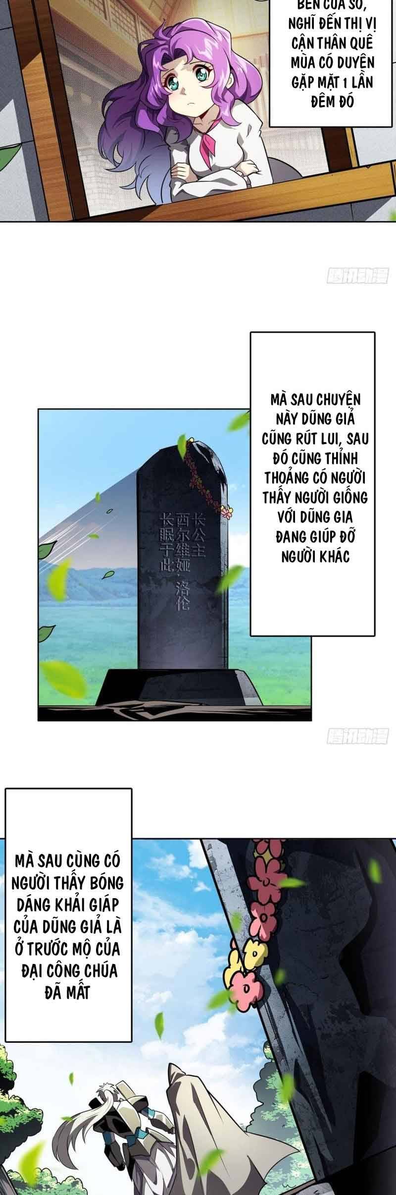 Anh Hùng ? Ta Không Làm Lâu Rồi Chapter 442 - 14