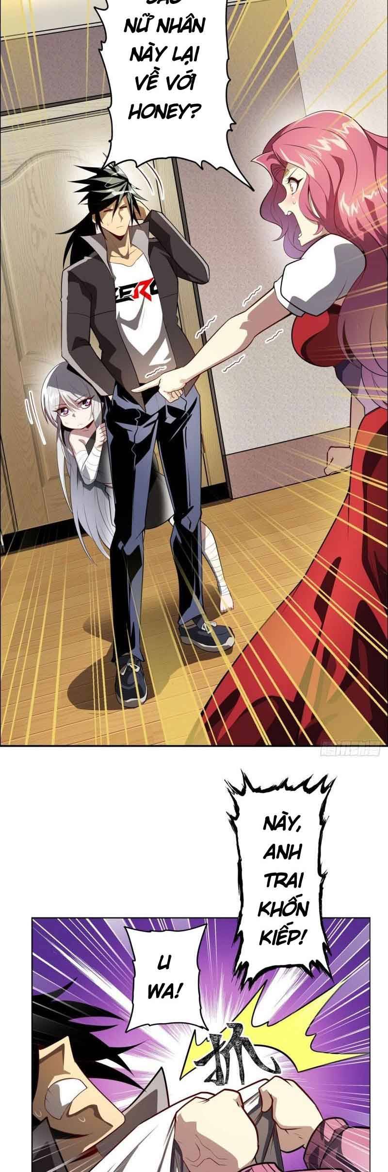 Anh Hùng ? Ta Không Làm Lâu Rồi Chapter 442 - 16