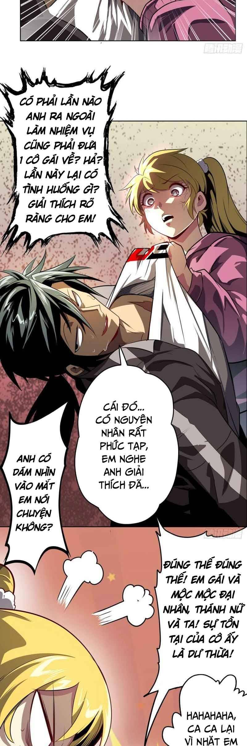 Anh Hùng ? Ta Không Làm Lâu Rồi Chapter 442 - 17