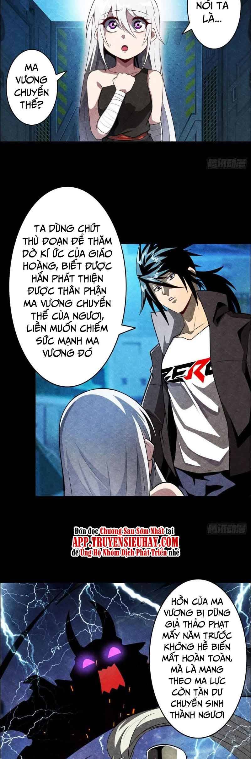 Anh Hùng ? Ta Không Làm Lâu Rồi Chapter 442 - 19