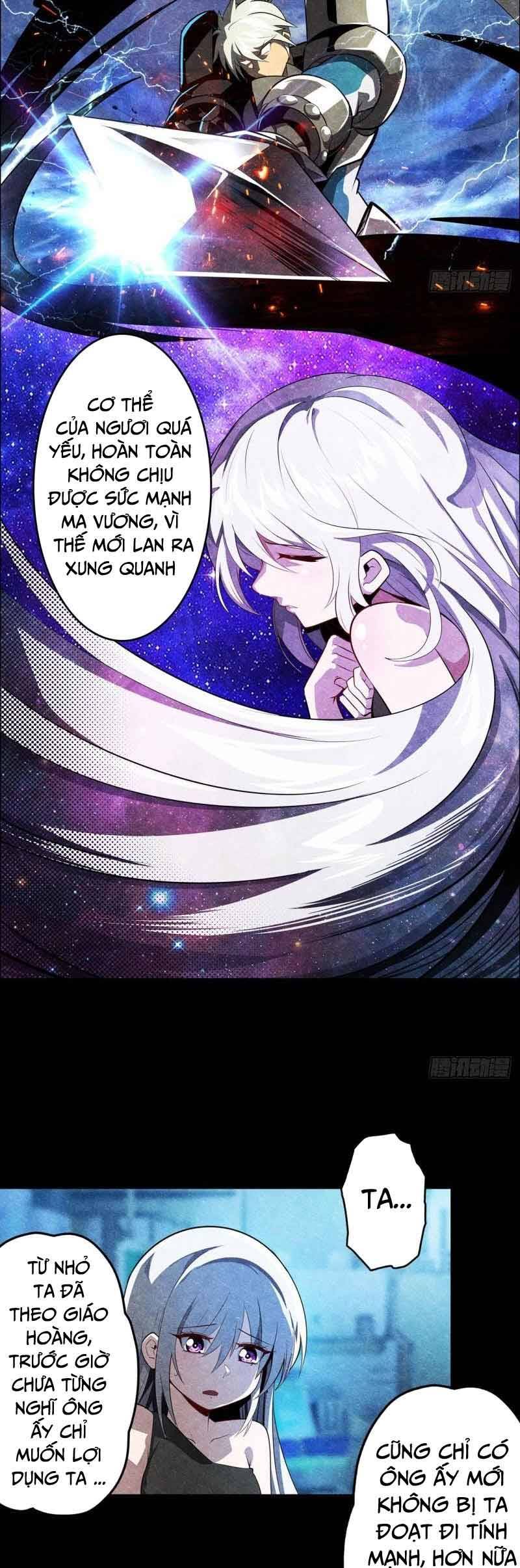 Anh Hùng ? Ta Không Làm Lâu Rồi Chapter 442 - 20