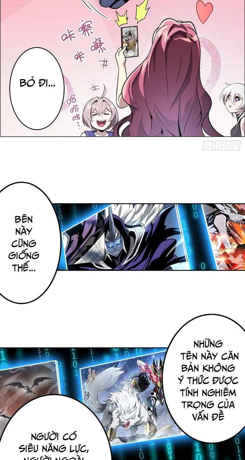 Anh Hùng ? Ta Không Làm Lâu Rồi Chapter 442 - 28