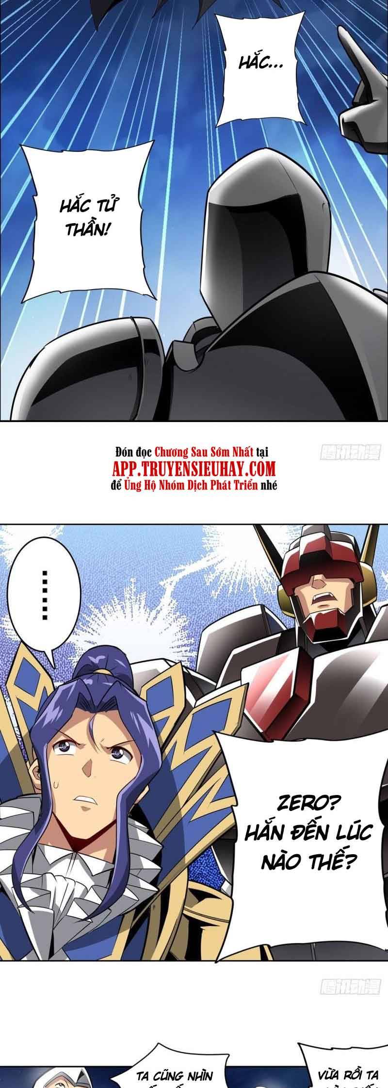 Anh Hùng ? Ta Không Làm Lâu Rồi Chapter 442 - 4