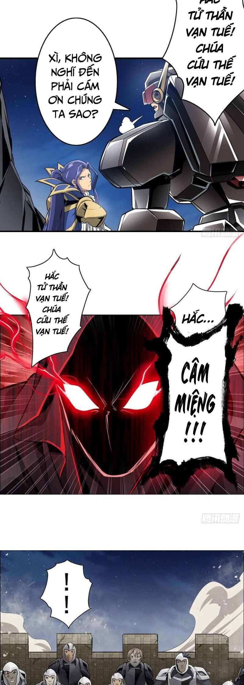 Anh Hùng ? Ta Không Làm Lâu Rồi Chapter 442 - 6