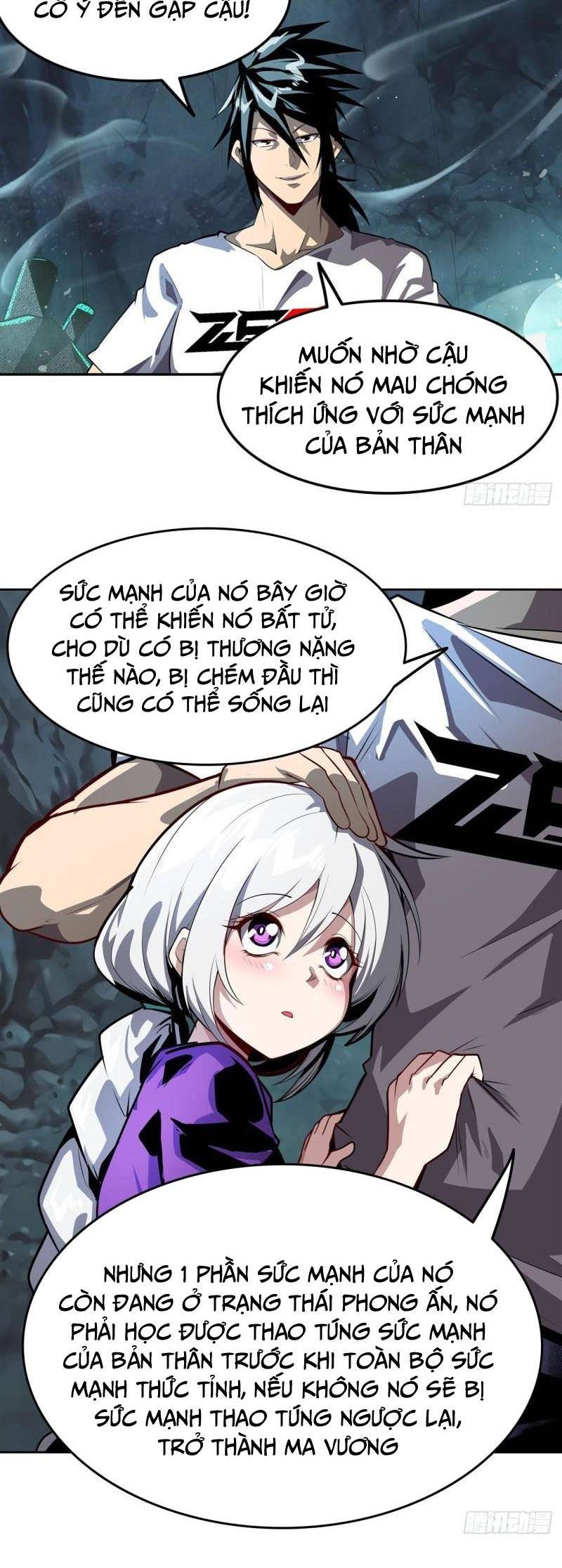 Anh Hùng ? Ta Không Làm Lâu Rồi Chapter 444 - 11