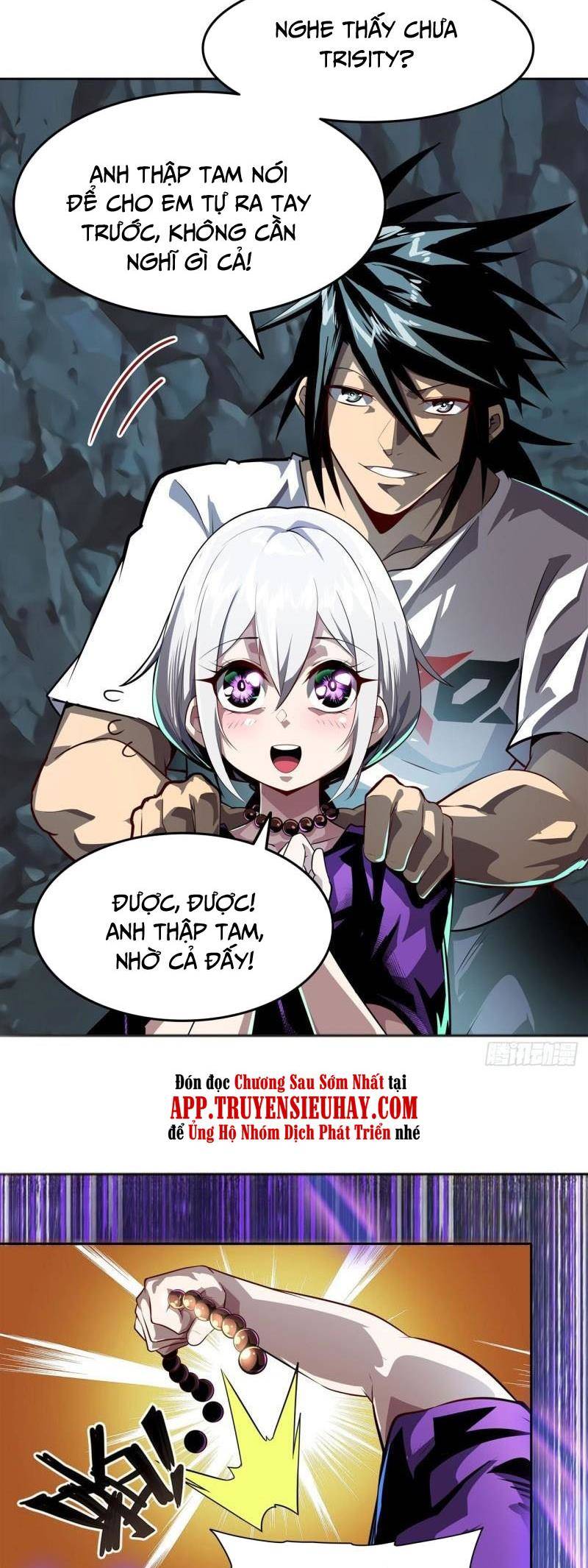 Anh Hùng ? Ta Không Làm Lâu Rồi Chapter 444 - 13