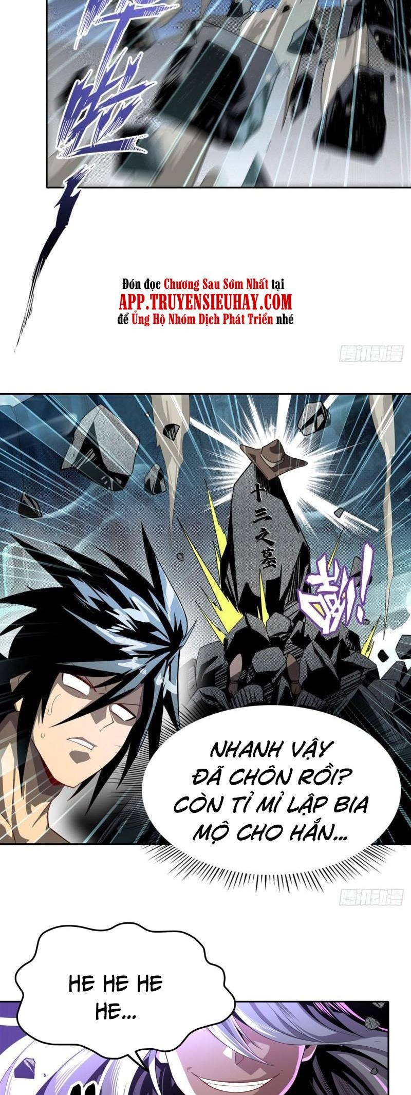 Anh Hùng ? Ta Không Làm Lâu Rồi Chapter 444 - 17