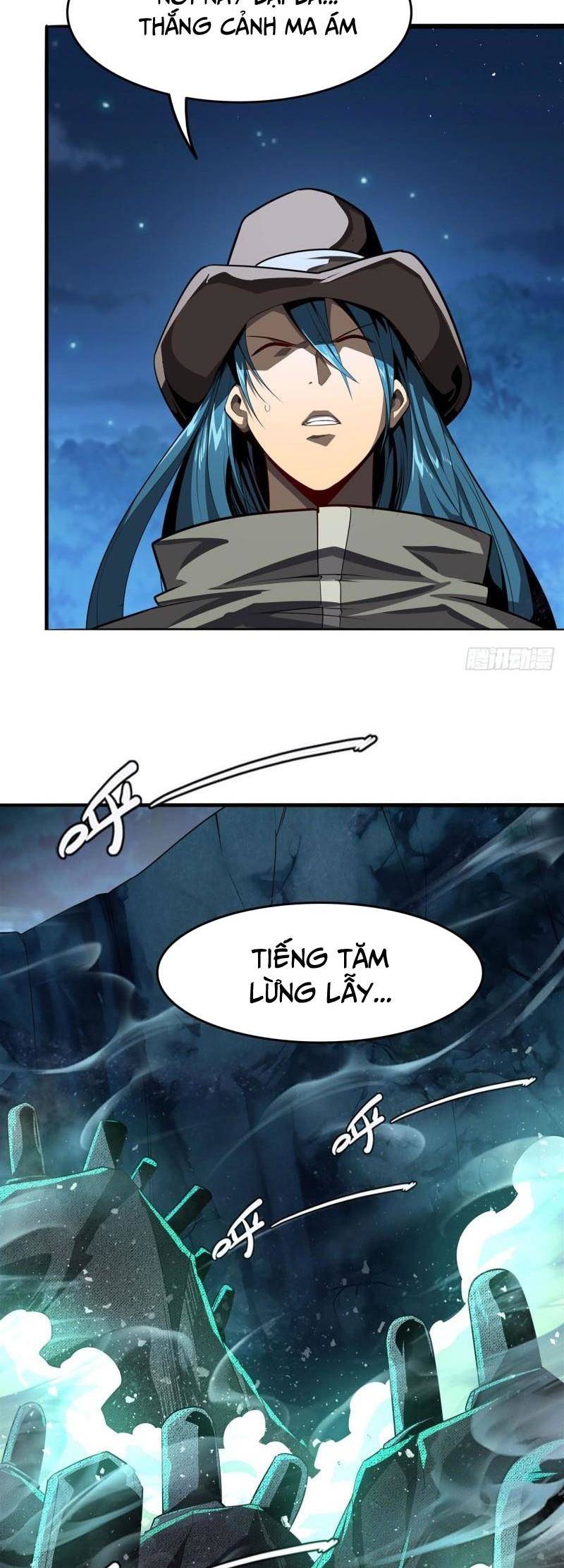 Anh Hùng ? Ta Không Làm Lâu Rồi Chapter 444 - 3