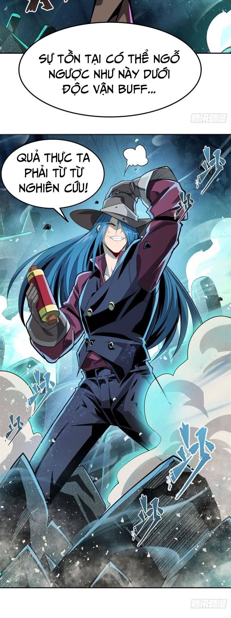 Anh Hùng ? Ta Không Làm Lâu Rồi Chapter 444 - 21