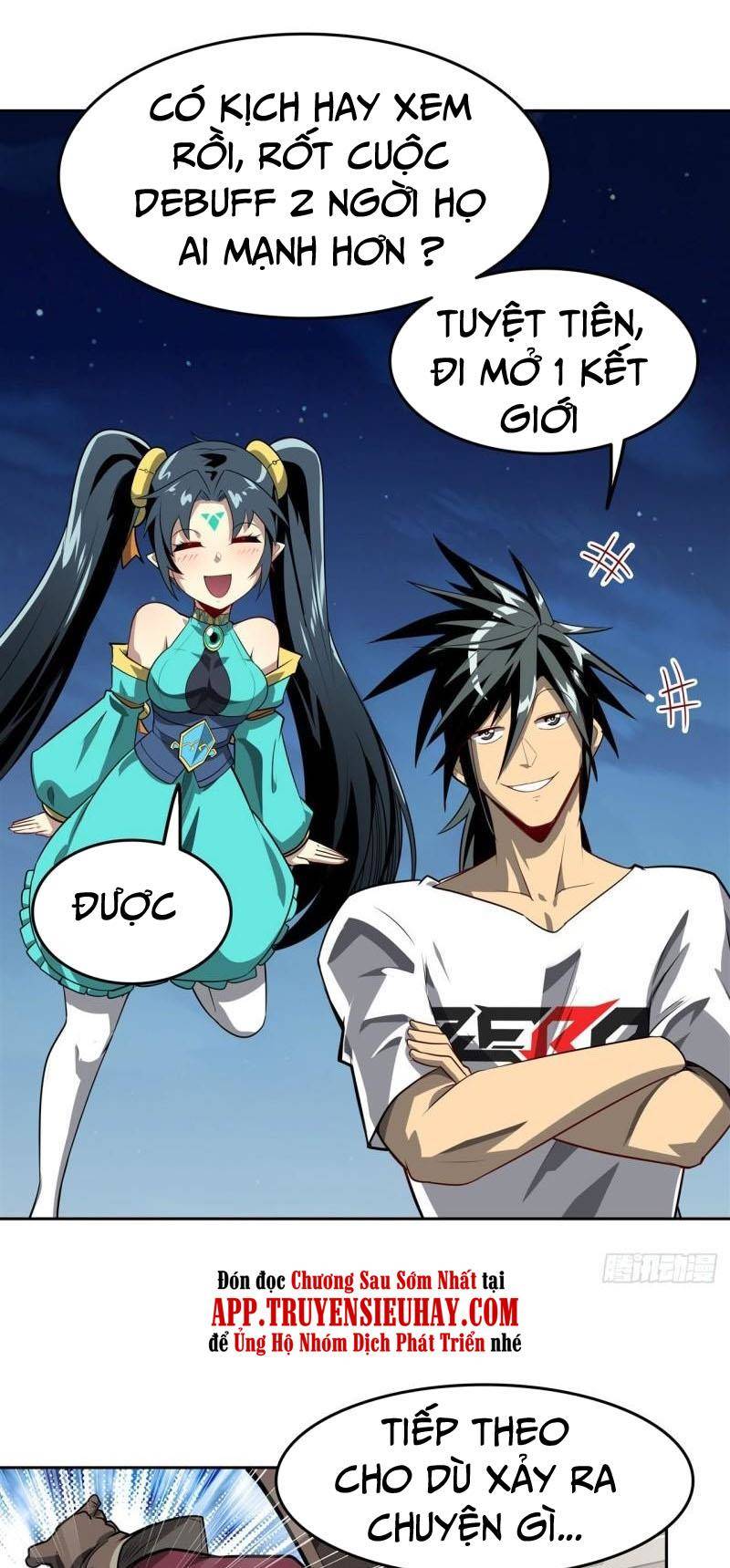 Anh Hùng ? Ta Không Làm Lâu Rồi Chapter 444 - 22