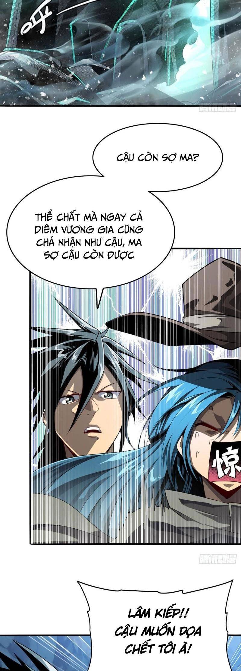 Anh Hùng ? Ta Không Làm Lâu Rồi Chapter 444 - 4