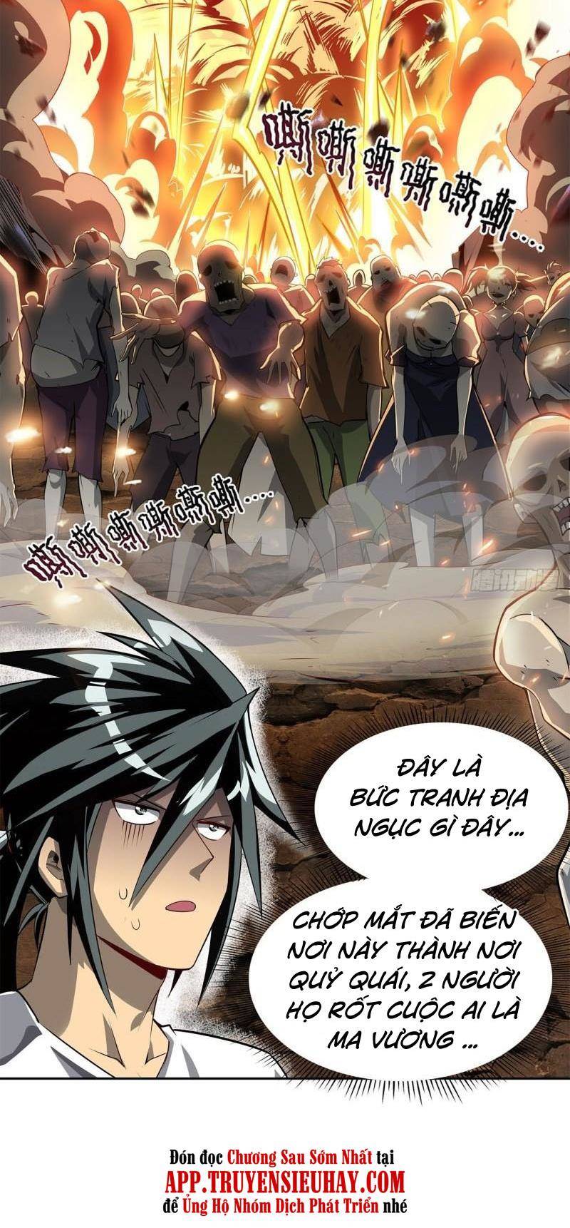 Anh Hùng ? Ta Không Làm Lâu Rồi Chapter 444 - 31