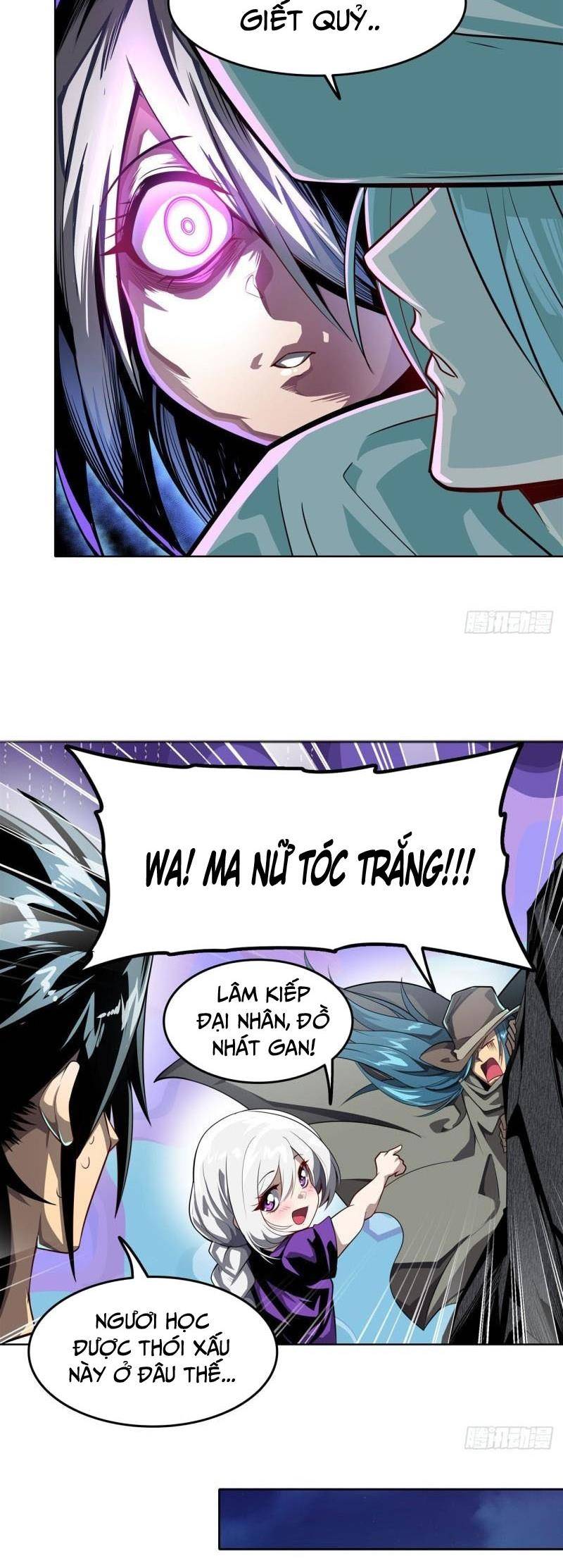Anh Hùng ? Ta Không Làm Lâu Rồi Chapter 444 - 8