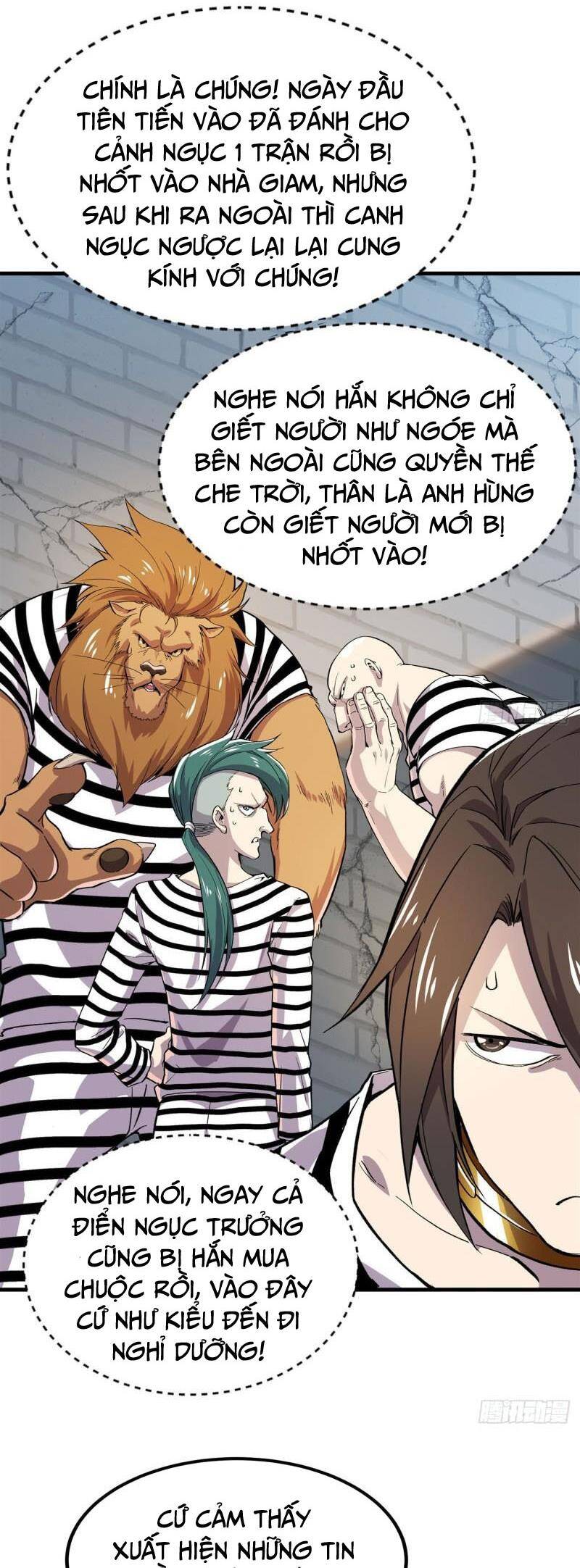 Anh Hùng ? Ta Không Làm Lâu Rồi Chapter 469 - 13