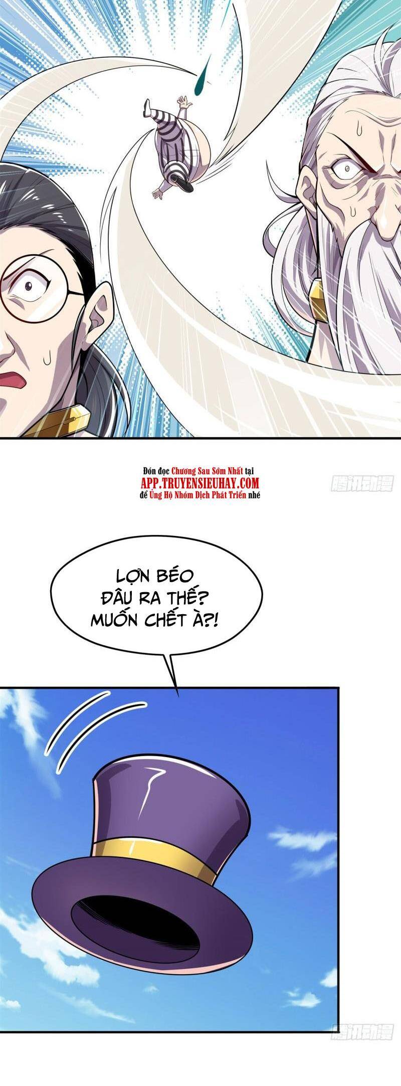 Anh Hùng ? Ta Không Làm Lâu Rồi Chapter 469 - 21