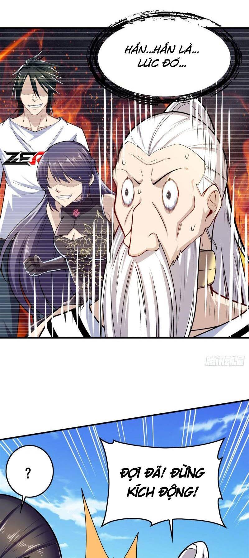 Anh Hùng ? Ta Không Làm Lâu Rồi Chapter 469 - 25