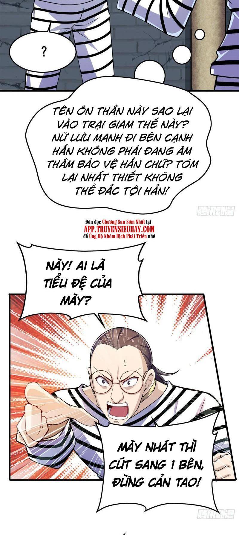 Anh Hùng ? Ta Không Làm Lâu Rồi Chapter 469 - 27