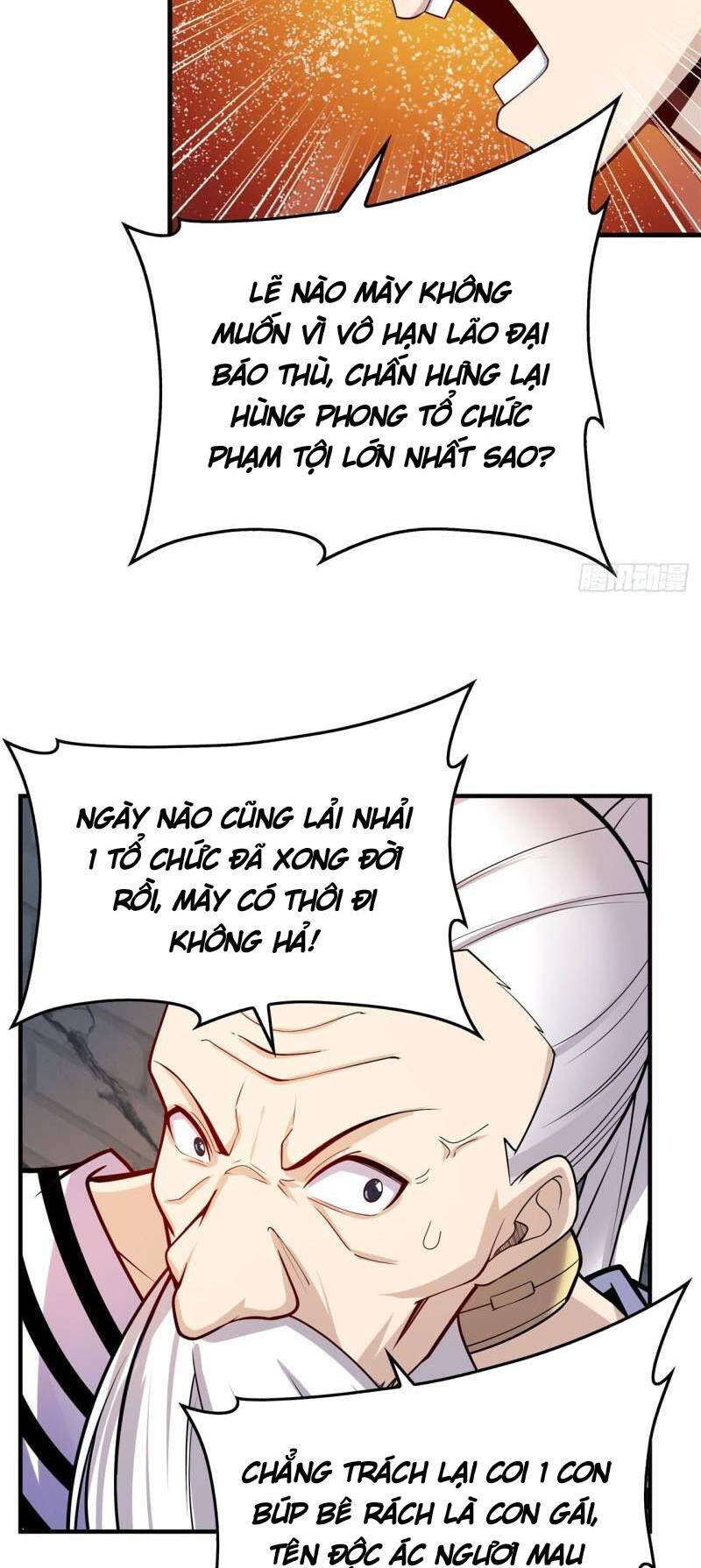 Anh Hùng ? Ta Không Làm Lâu Rồi Chapter 469 - 29