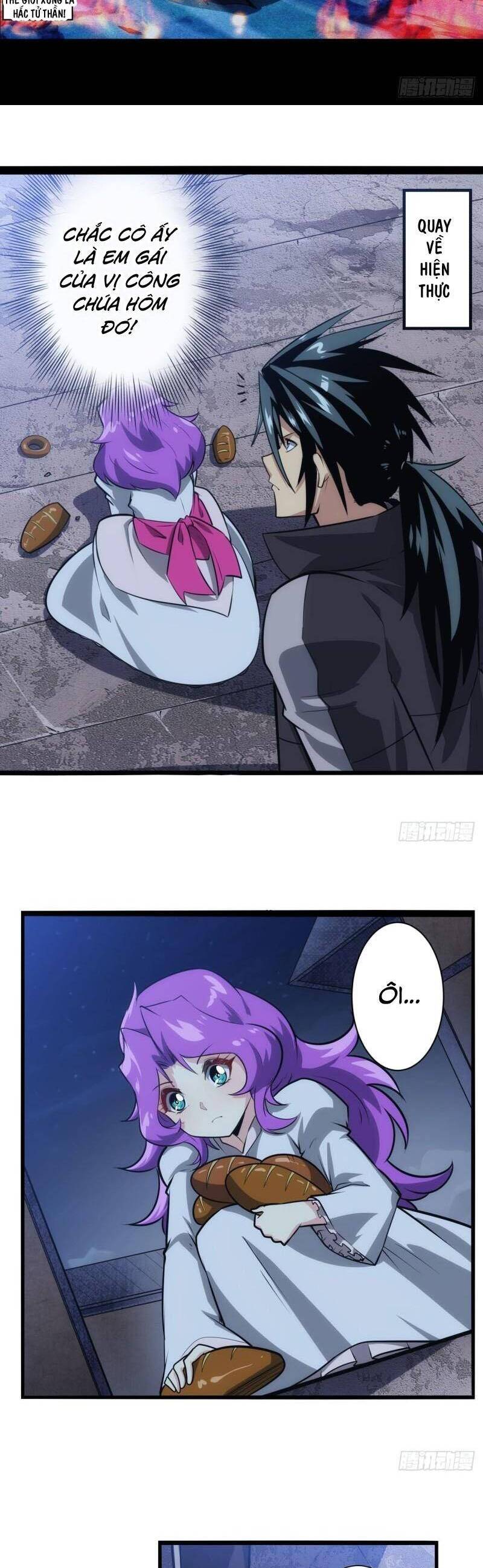 Anh Hùng ? Ta Không Làm Lâu Rồi Chapter 428 - 22