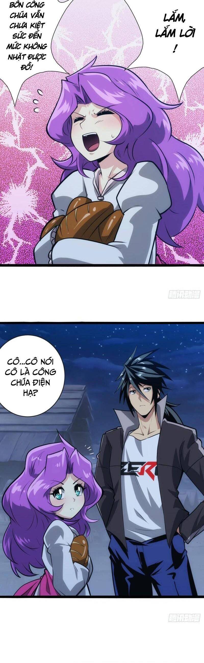 Anh Hùng ? Ta Không Làm Lâu Rồi Chapter 428 - 24