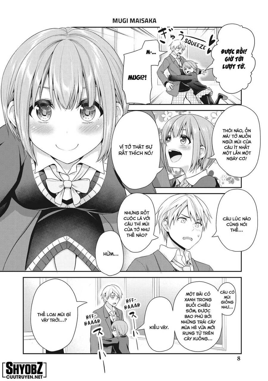 Thứ Mà Đôi Ta Mong Muốn Chapter 74 - 9