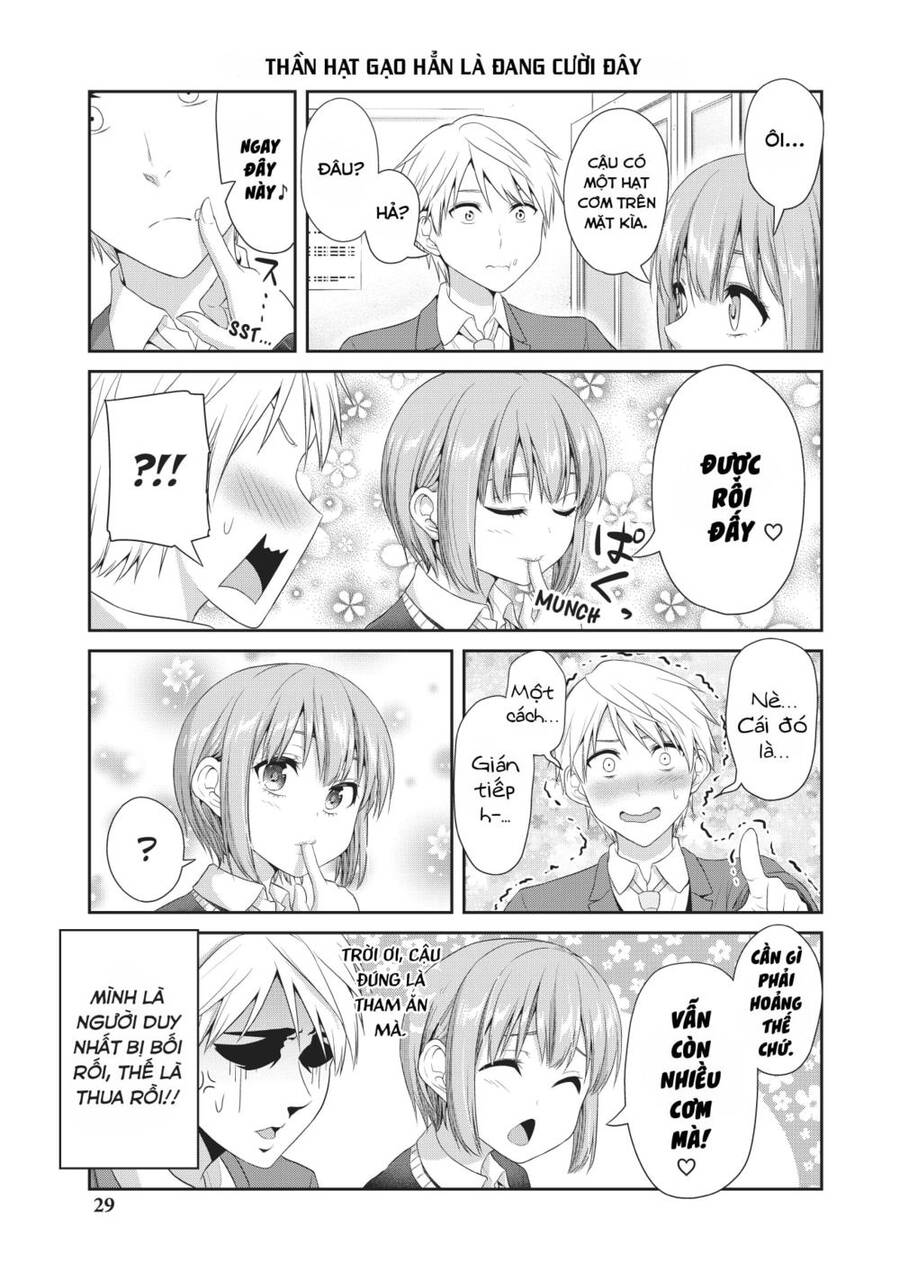 Thứ Mà Đôi Ta Mong Muốn Chapter 76 - 6