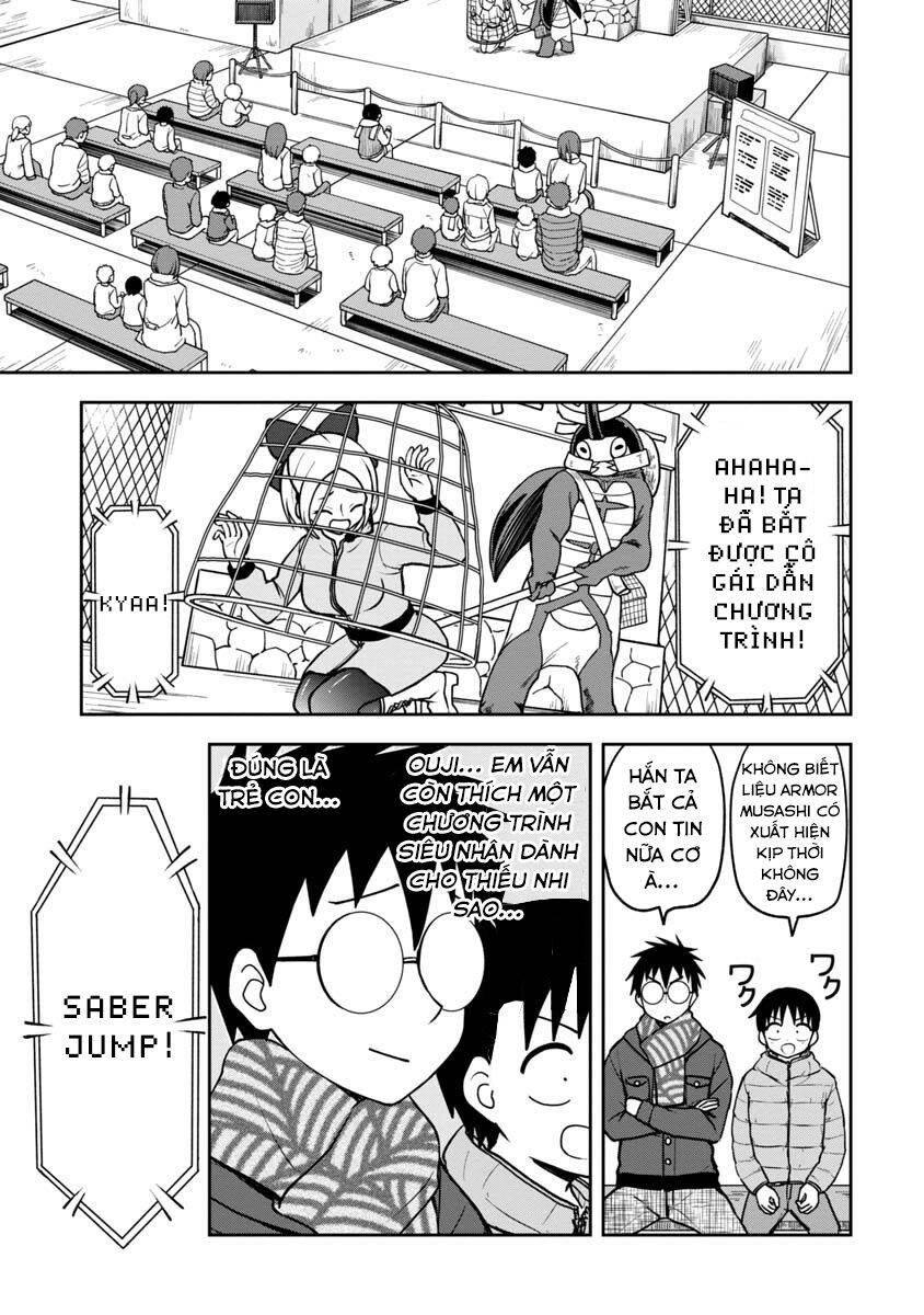Với Himeno-Chan Thì Yêu Vẫn Còn Quá Sớm Đó! Chapter 35 - 2