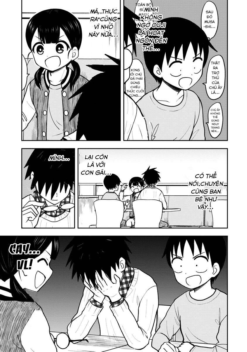 Với Himeno-Chan Thì Yêu Vẫn Còn Quá Sớm Đó! Chapter 35 - 8