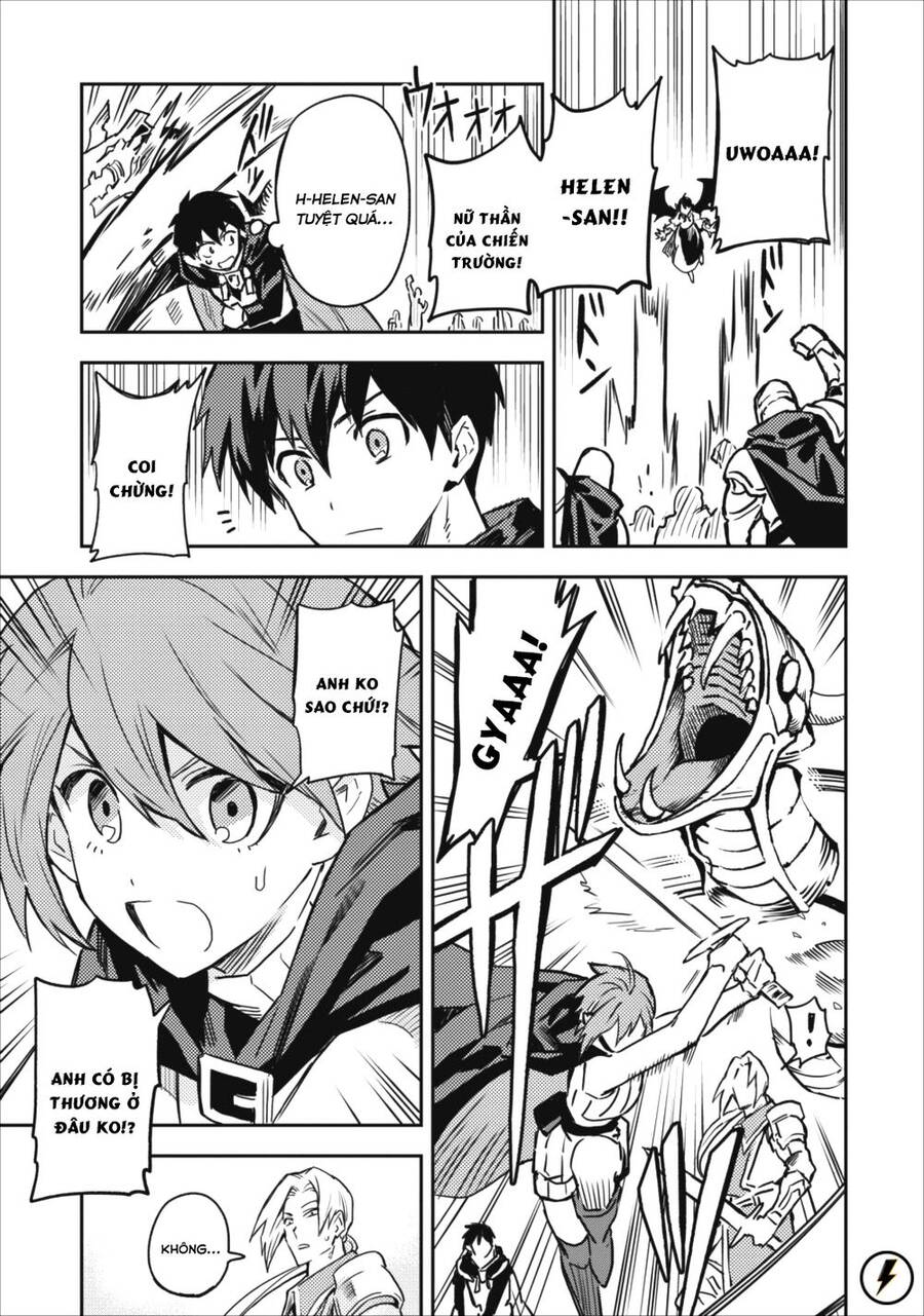 Noumin Kanren No Sukiru Bakka Agetetara Nazeka Chapter 10 - 11