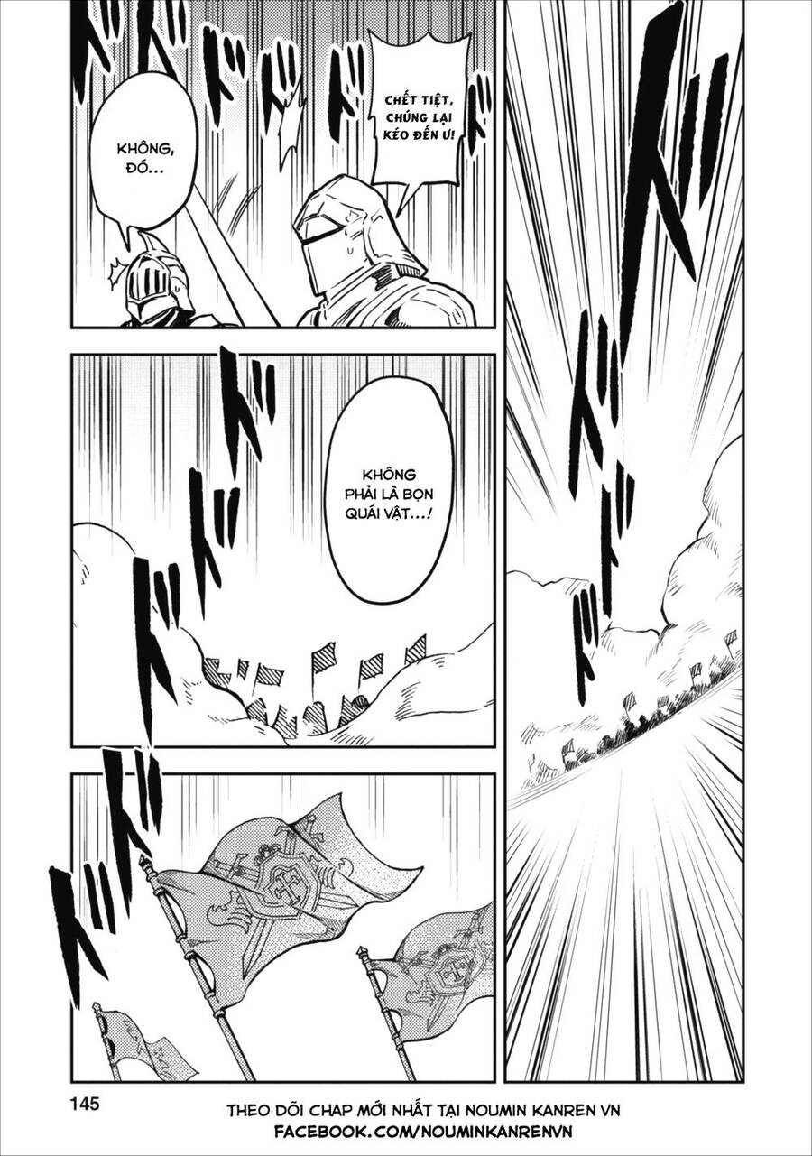 Noumin Kanren No Sukiru Bakka Agetetara Nazeka Chapter 10 - 13