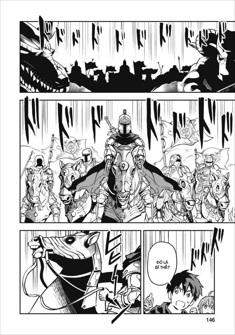 Noumin Kanren No Sukiru Bakka Agetetara Nazeka Chapter 10 - 14