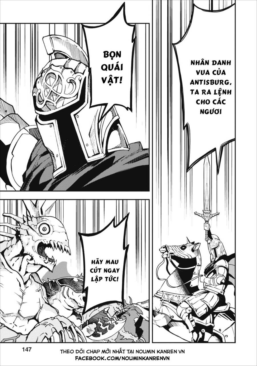 Noumin Kanren No Sukiru Bakka Agetetara Nazeka Chapter 10 - 15