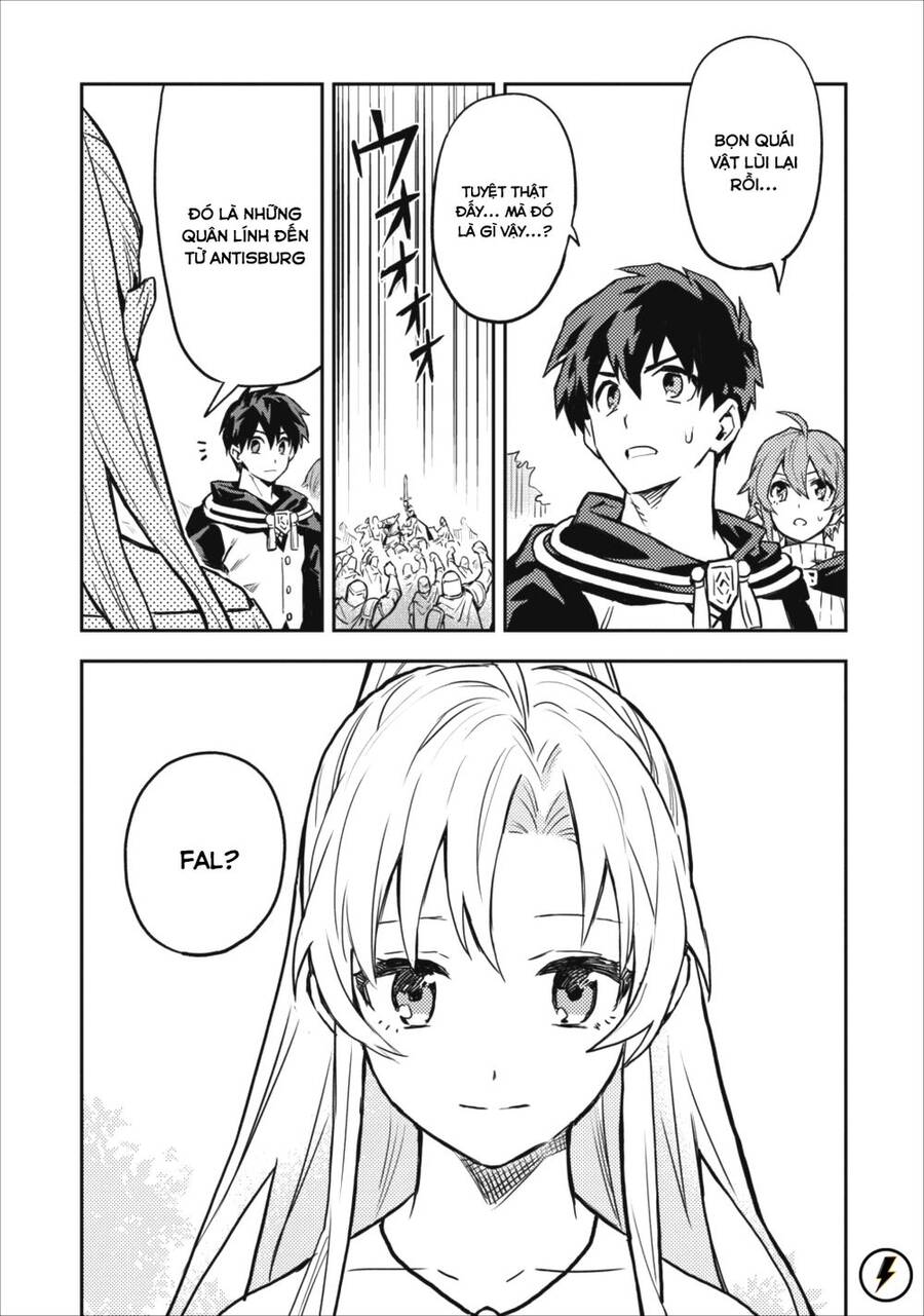 Noumin Kanren No Sukiru Bakka Agetetara Nazeka Chapter 10 - 17