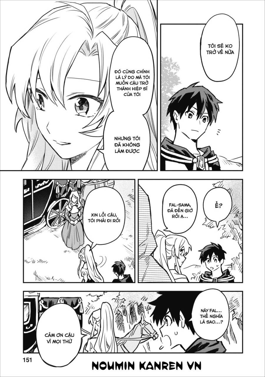 Noumin Kanren No Sukiru Bakka Agetetara Nazeka Chapter 10 - 19