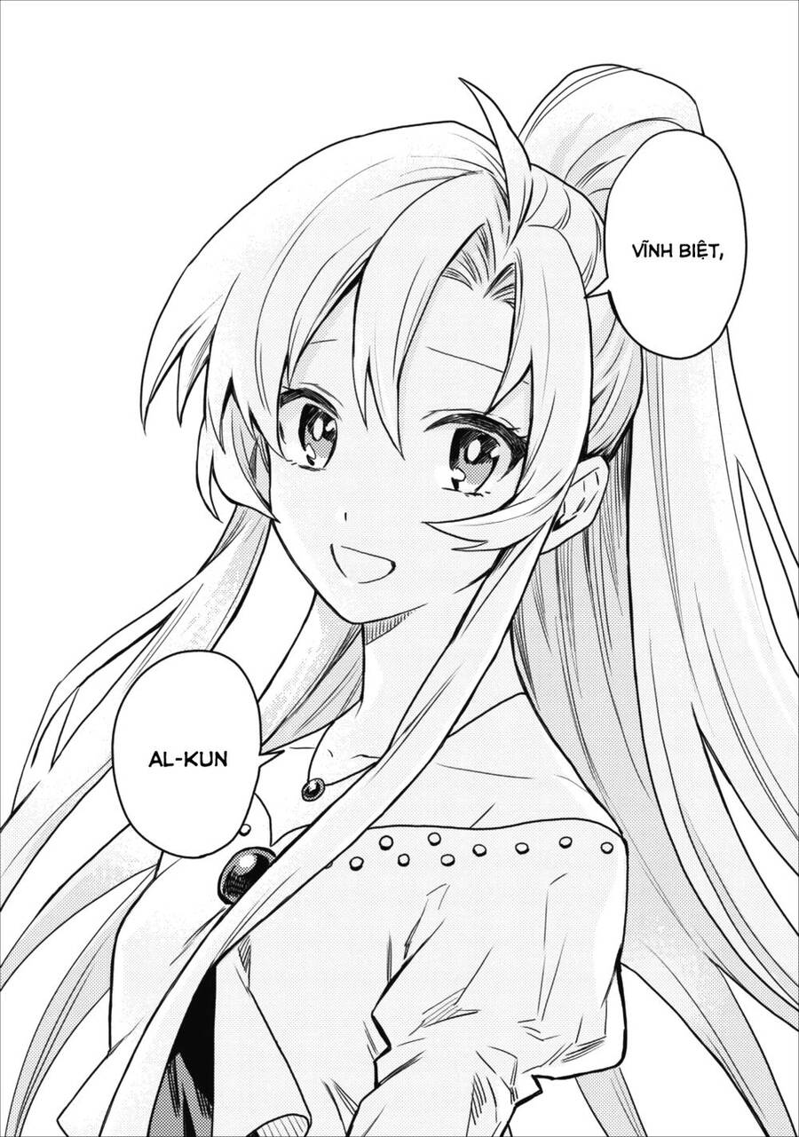 Noumin Kanren No Sukiru Bakka Agetetara Nazeka Chapter 10 - 20