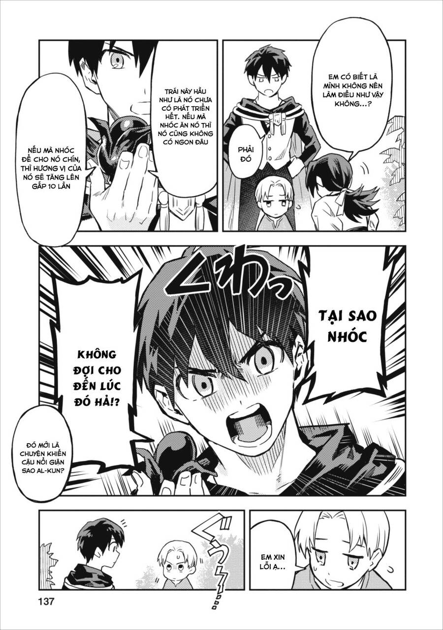 Noumin Kanren No Sukiru Bakka Agetetara Nazeka Chapter 10 - 5