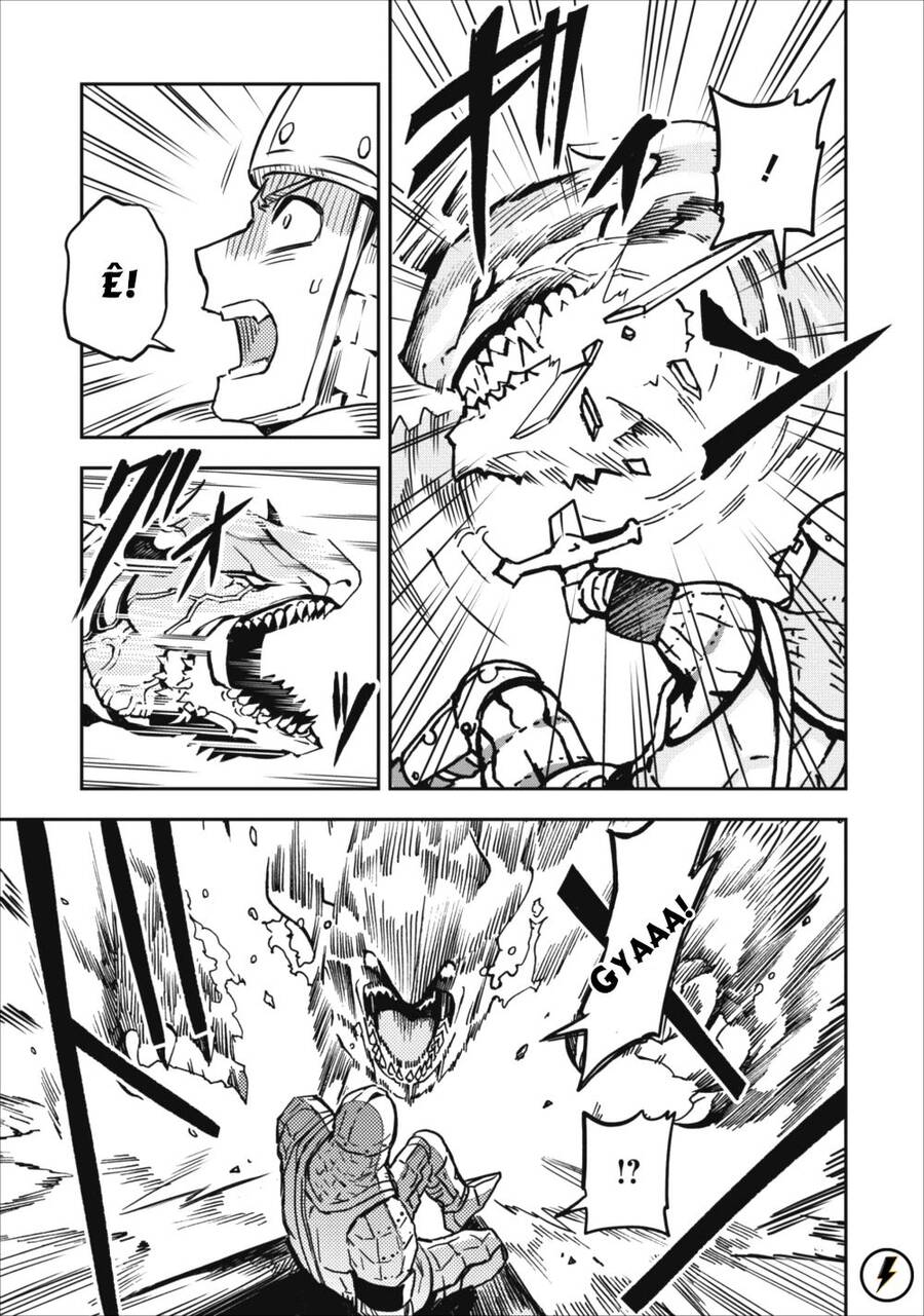 Noumin Kanren No Sukiru Bakka Agetetara Nazeka Chapter 10 - 9