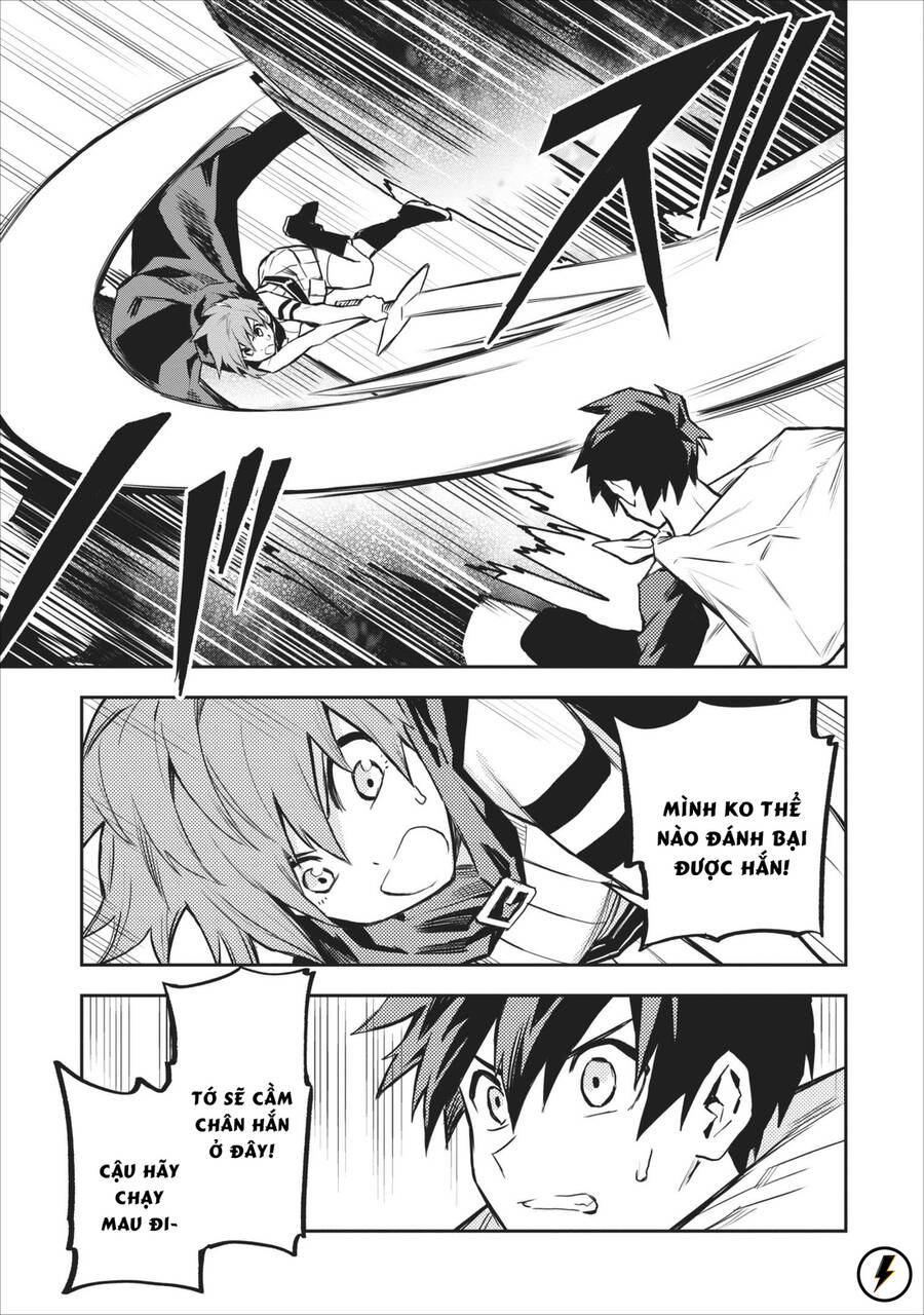 Noumin Kanren No Sukiru Bakka Agetetara Nazeka Chapter 9.1 - 11